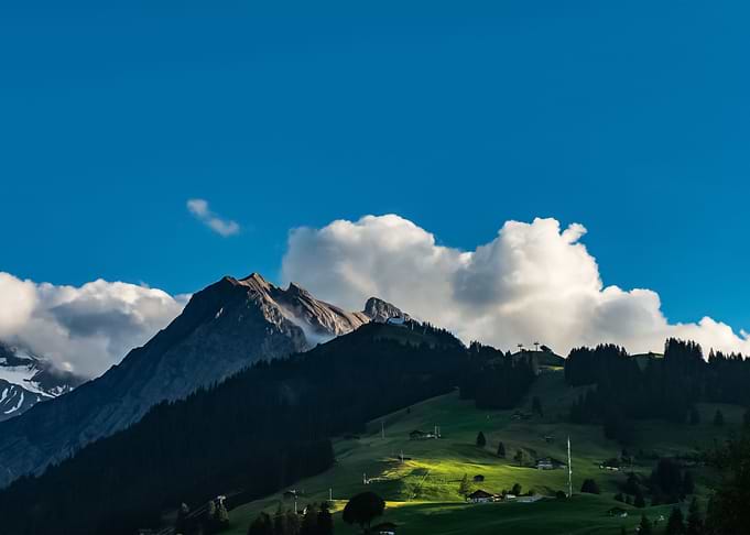 Mountain 45