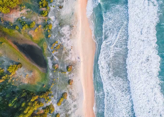 Beach 195
