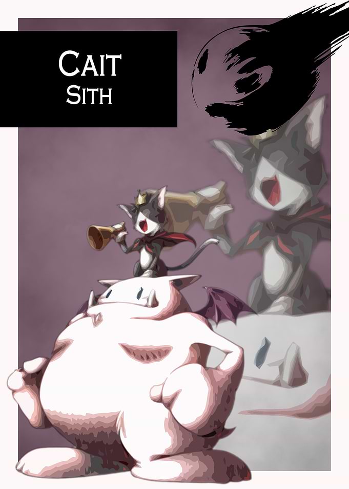 FF7 Cait Sith