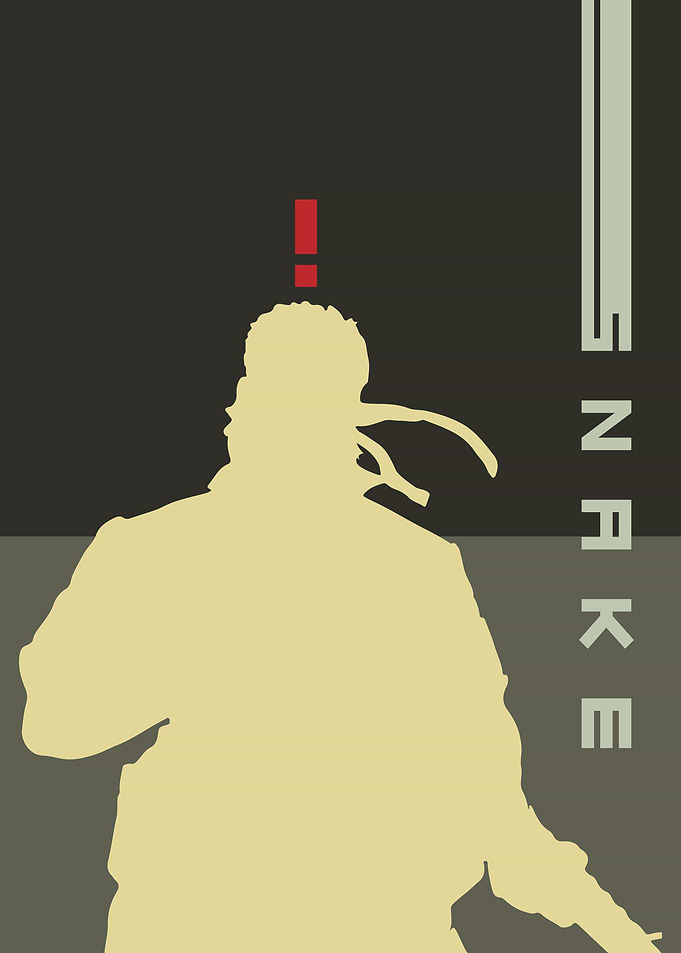 Snake eater