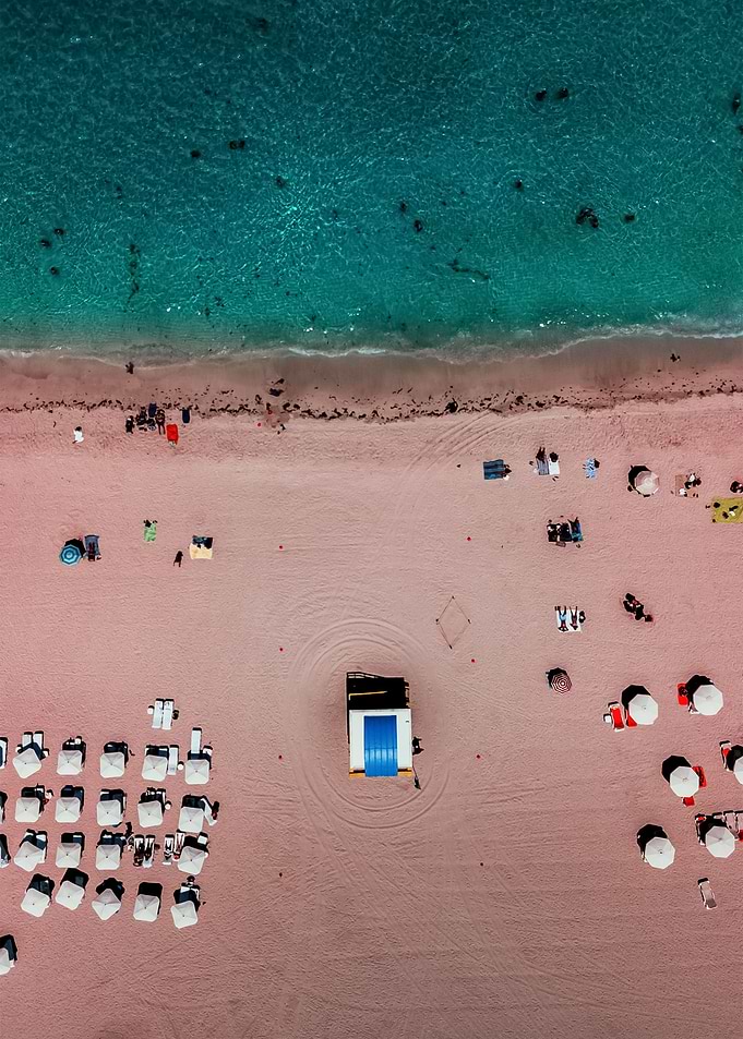 Beach 580