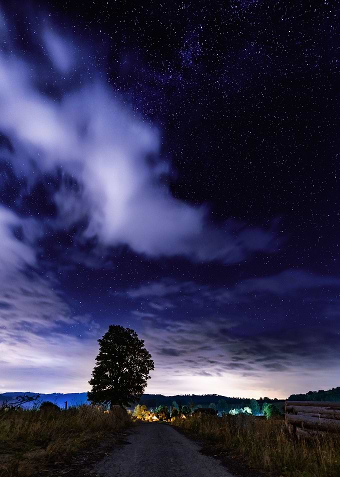The road to awe