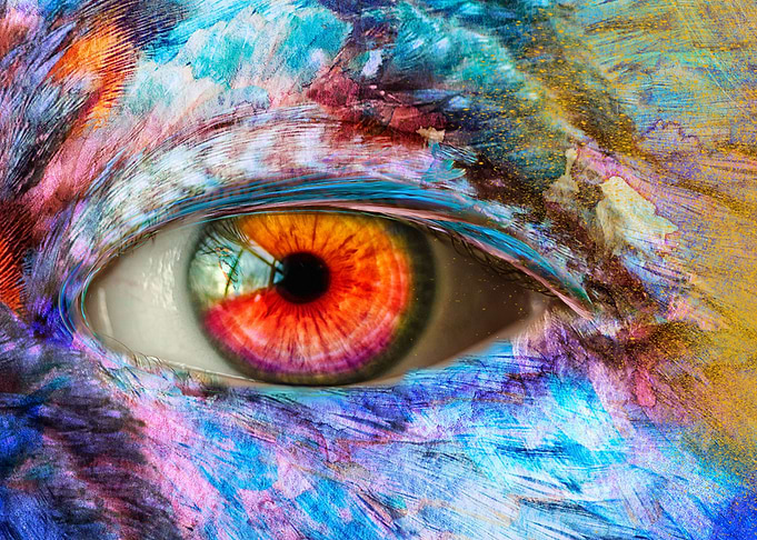 Mystical Eye