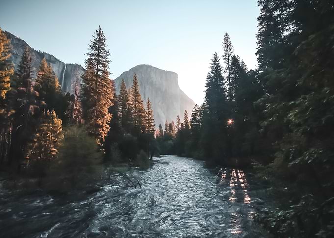 Mountain 105