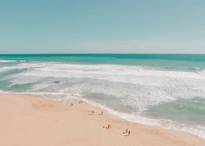 Beach 545