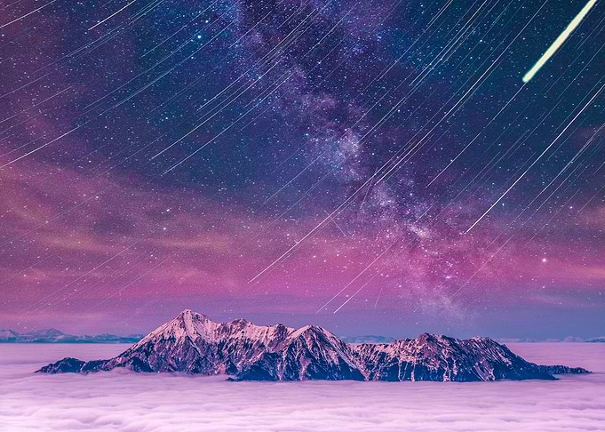 The Starry Night