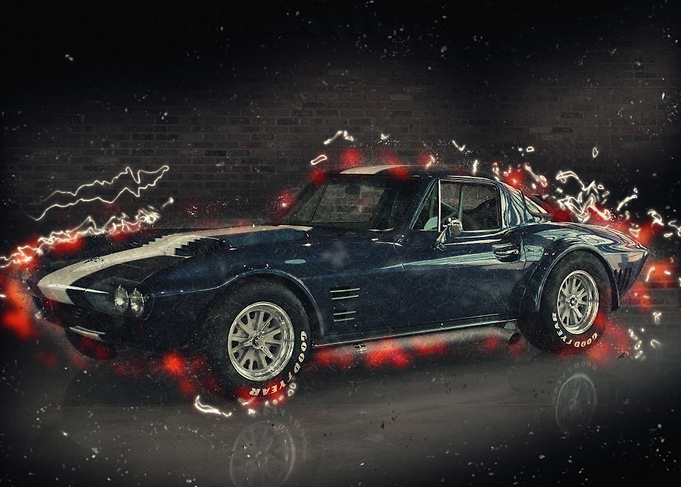 Classic muscle cars 8