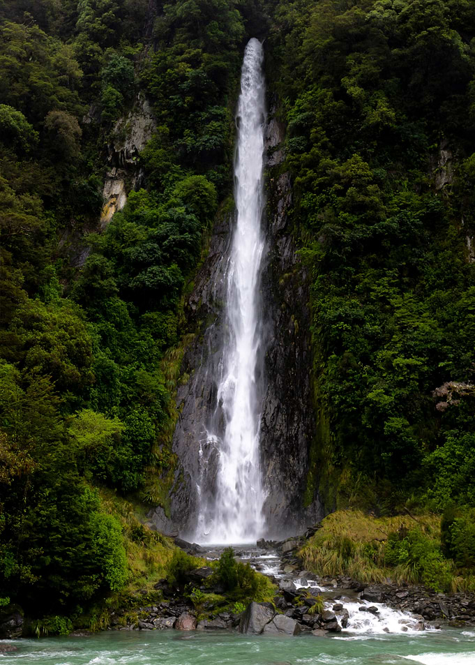 High Fall