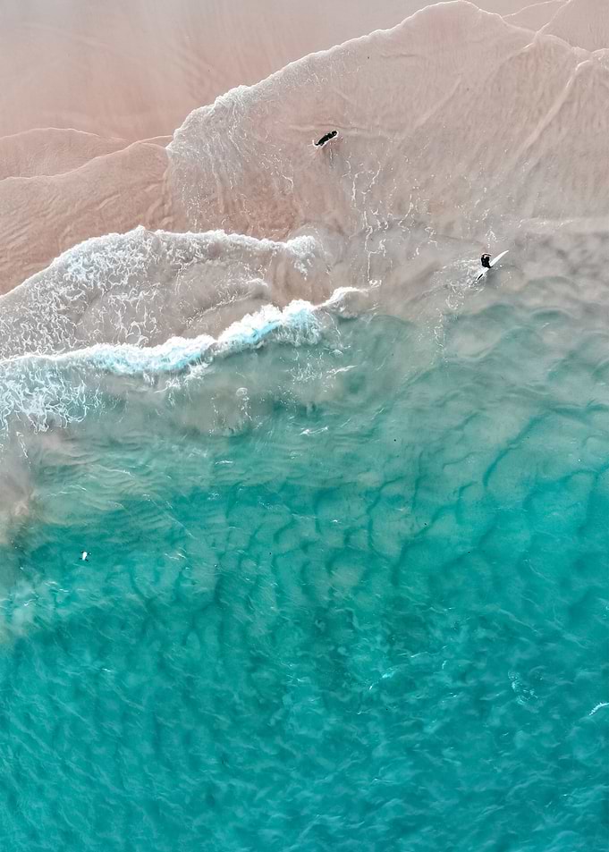 Beach 610