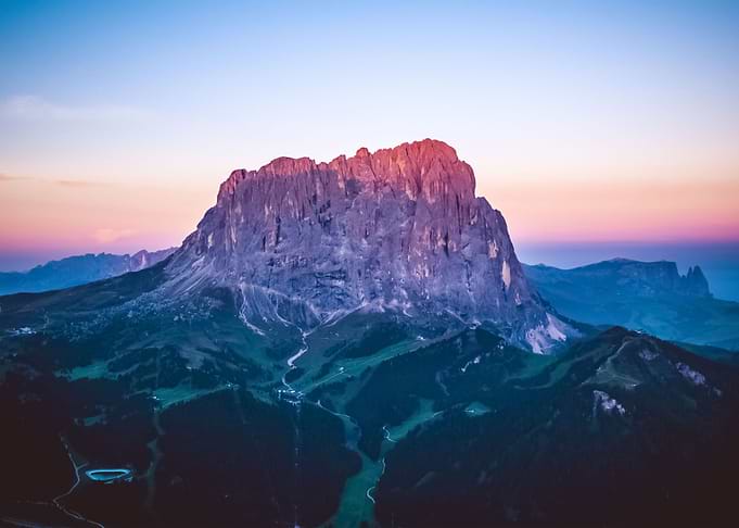 Mountain 181