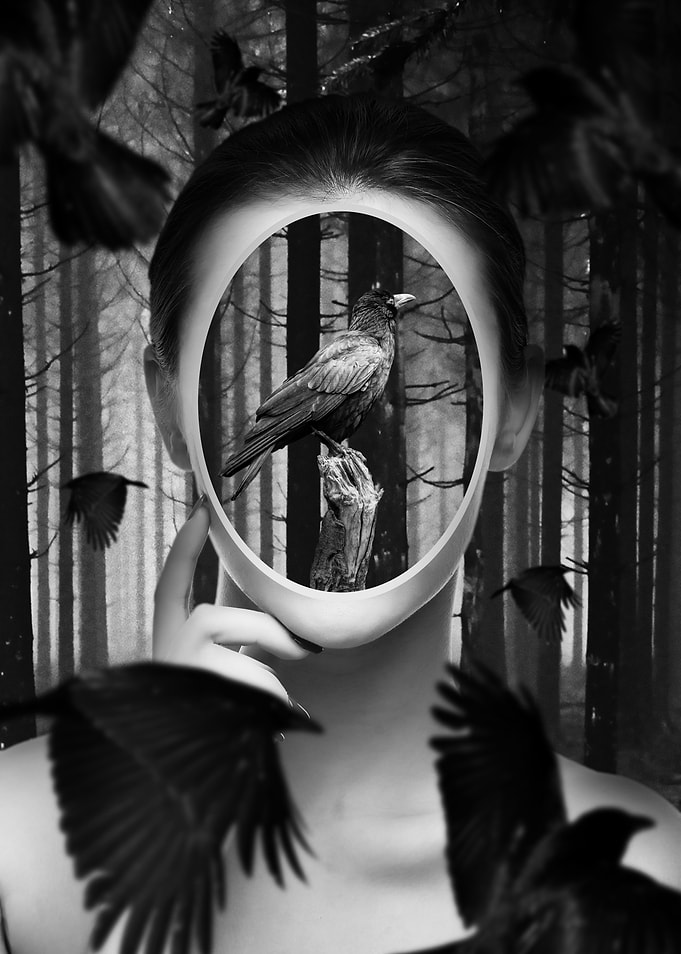 Crow Crown