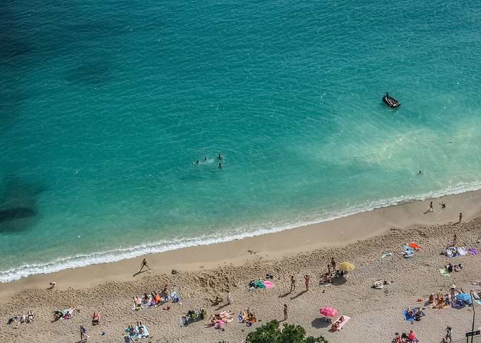 Beach 51