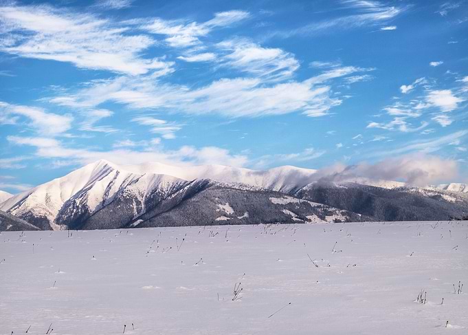 Mountain