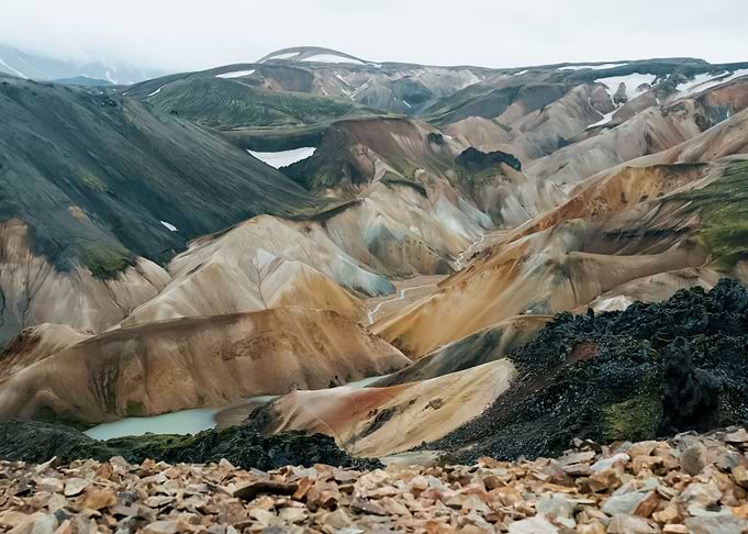Mountain 274