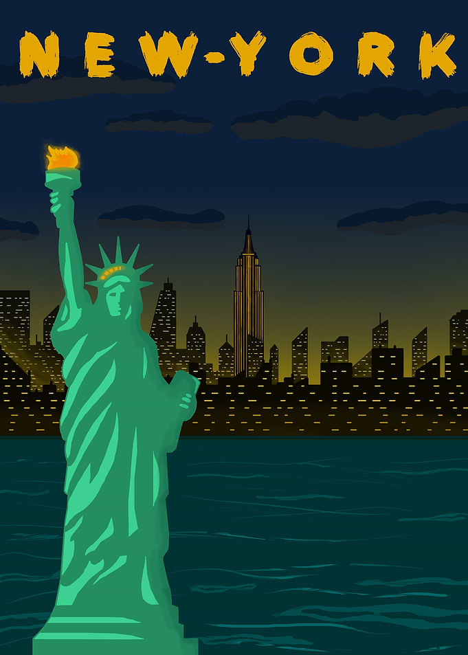 New York