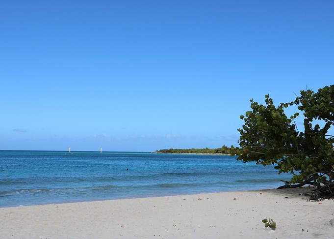 Cuba Beach