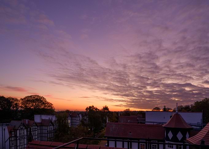 London Sky