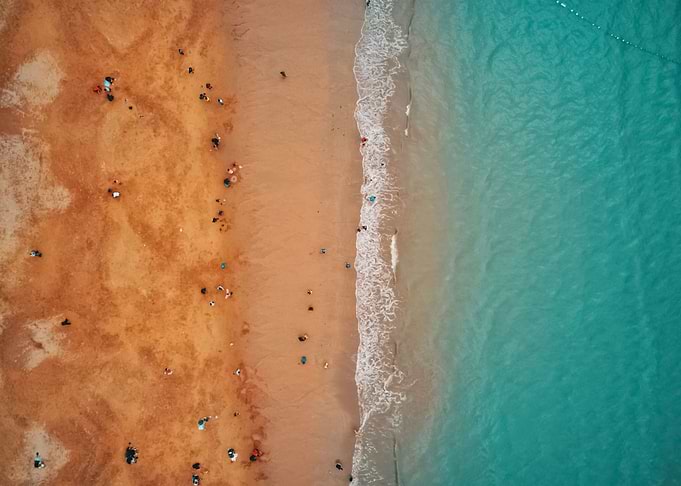 Beach 450