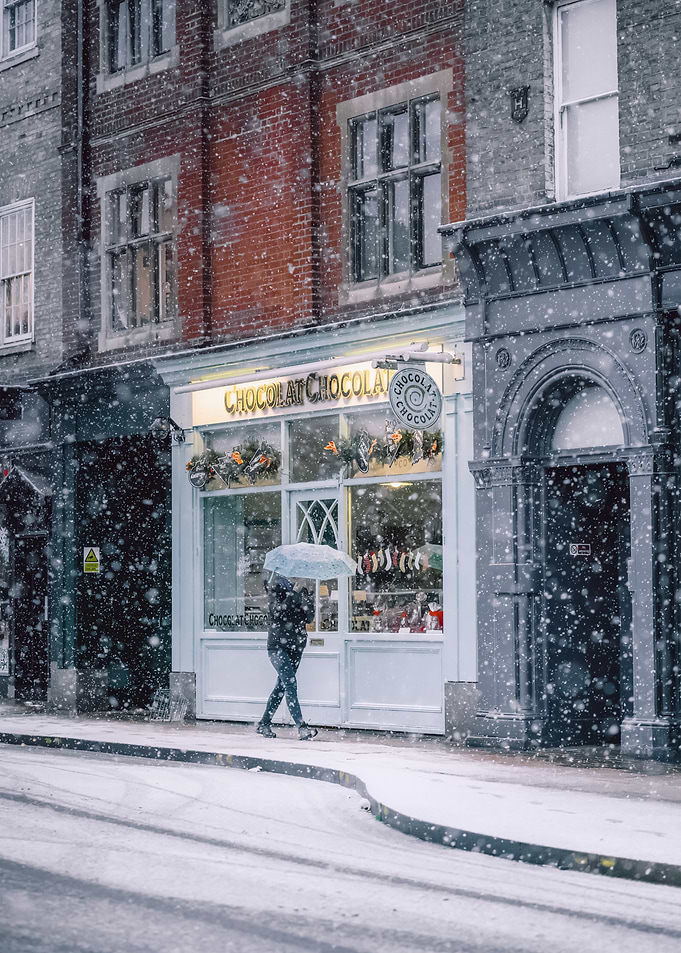 Snow 136
