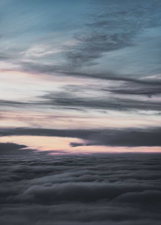 Gaisberg Sea of Fog