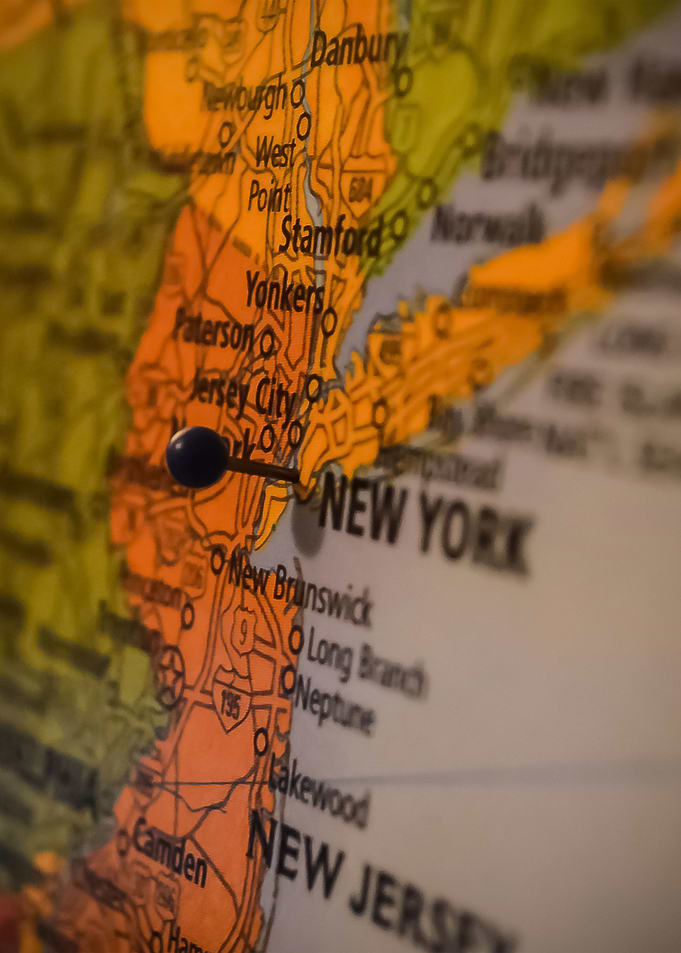 New York 93