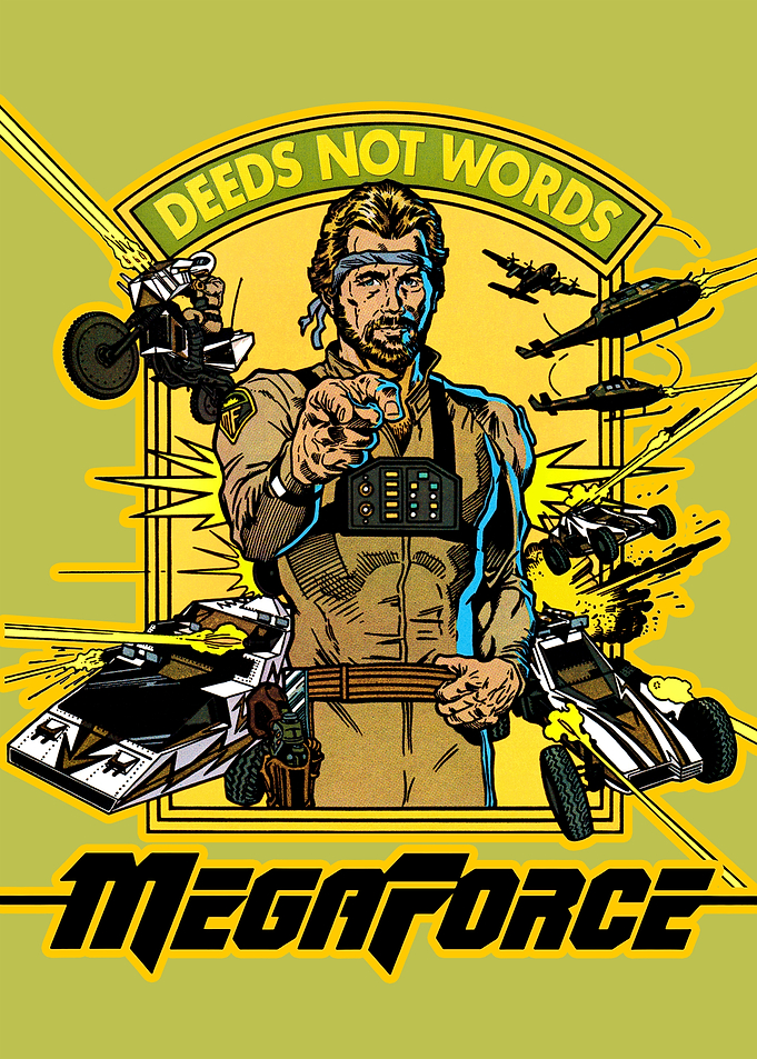 Deeds Not Words