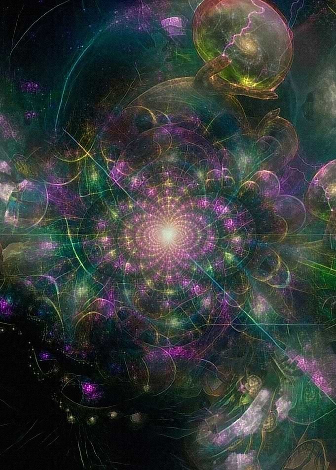 Endless spaces