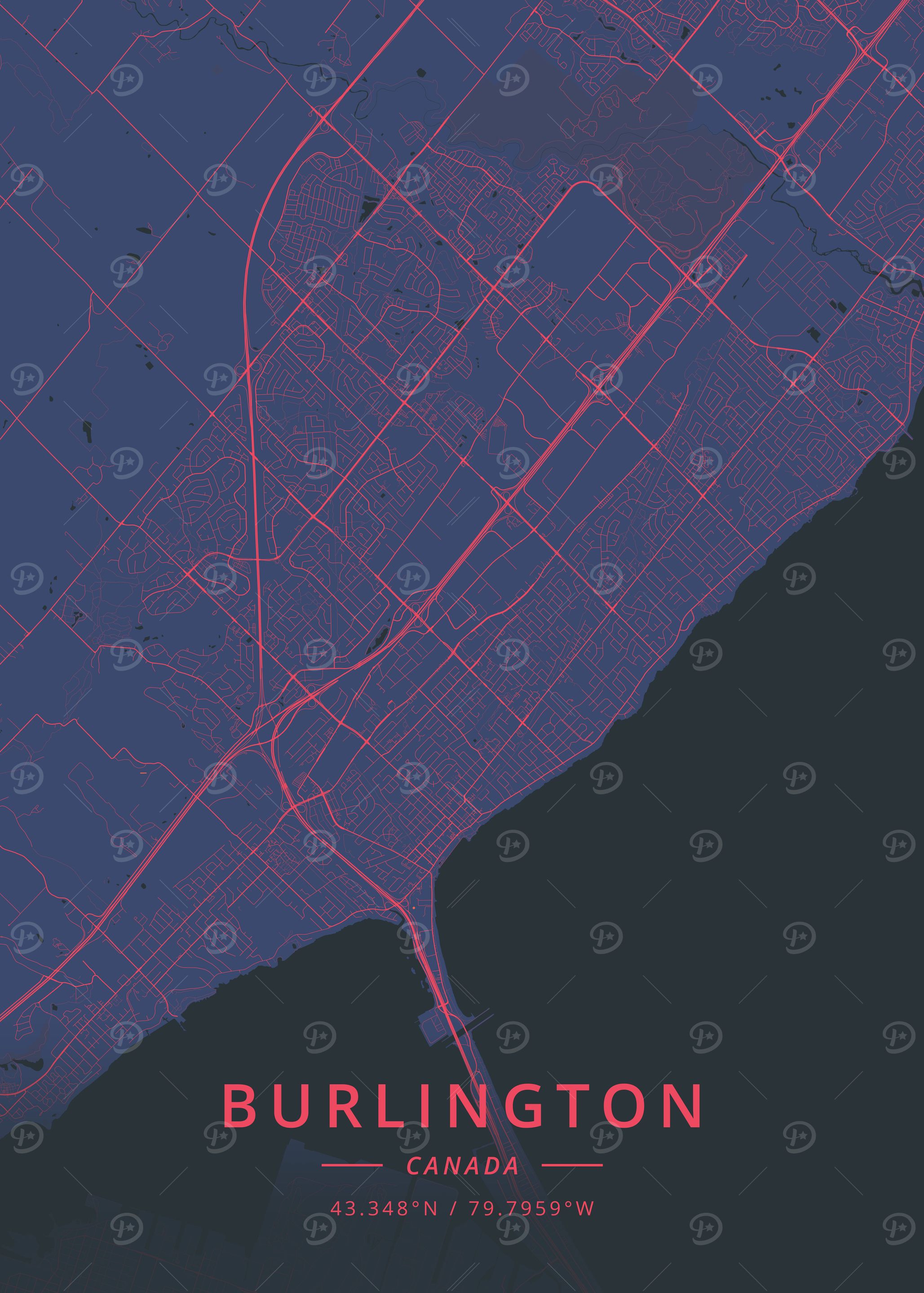 Burlington Canada