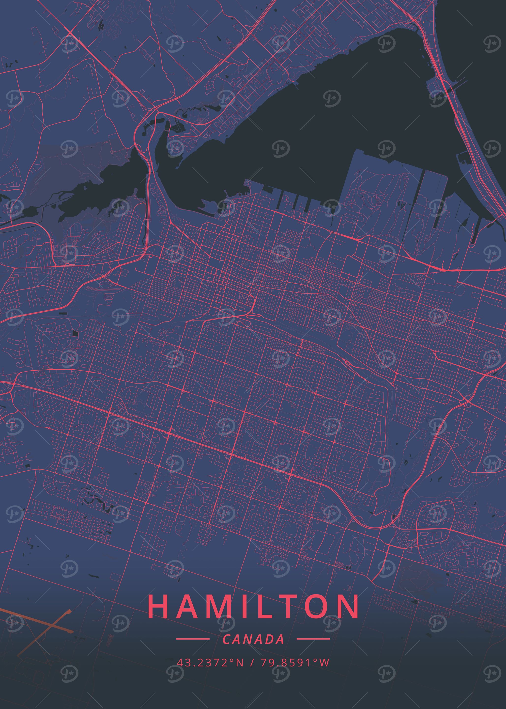 Hamilton Canada