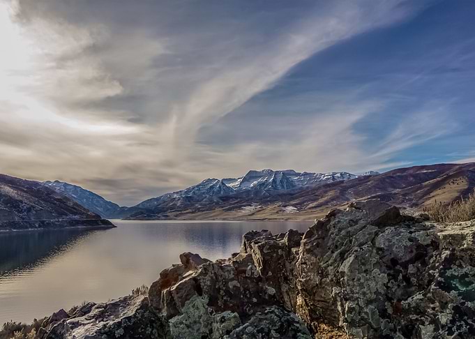 Water Landscape 206