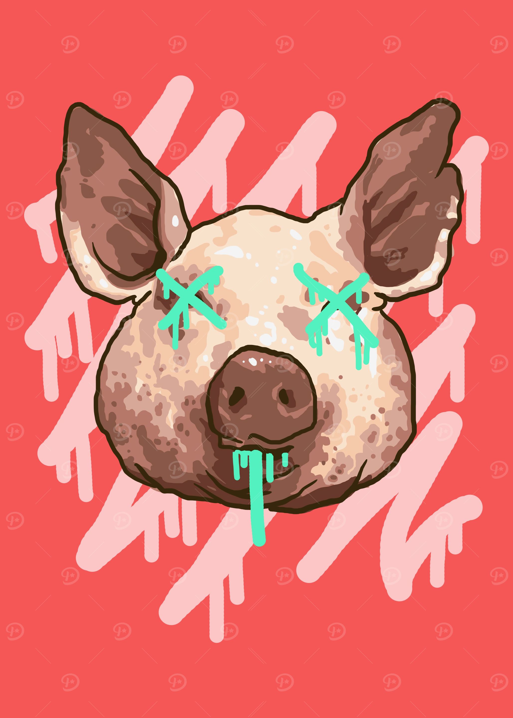 pop pig