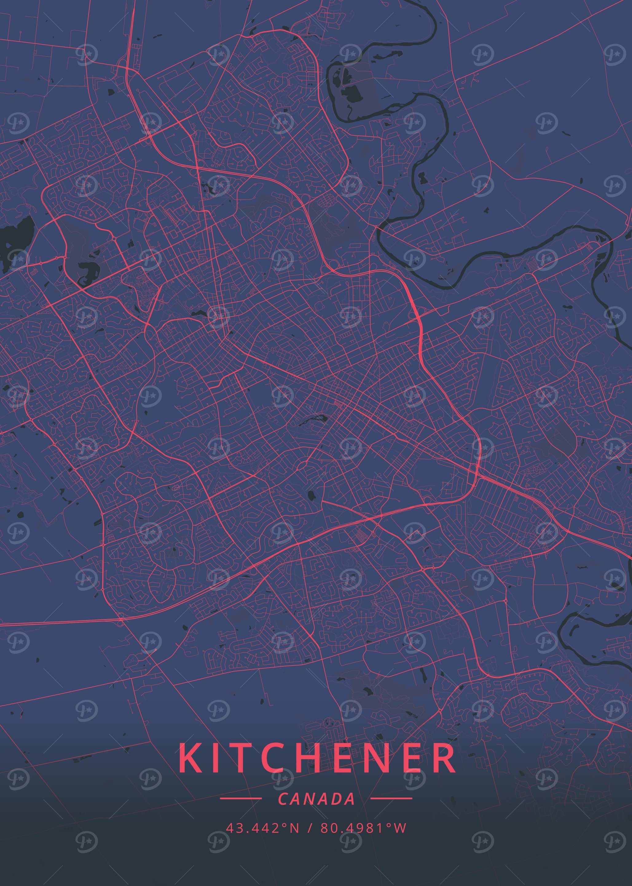 Kitchener Canada