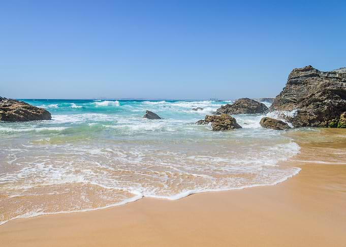 Summer in Porto Covo