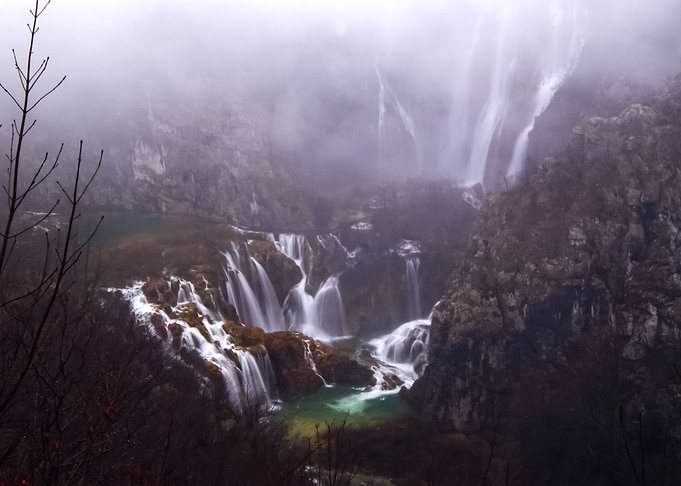 Waterfalls 8