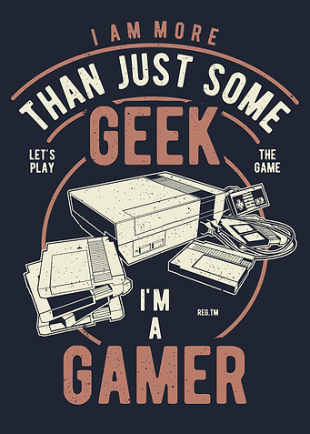 Not Just a Geek