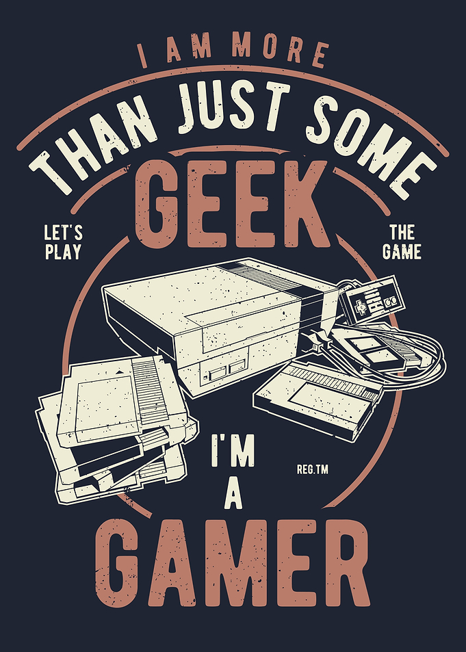 Not Just a Geek