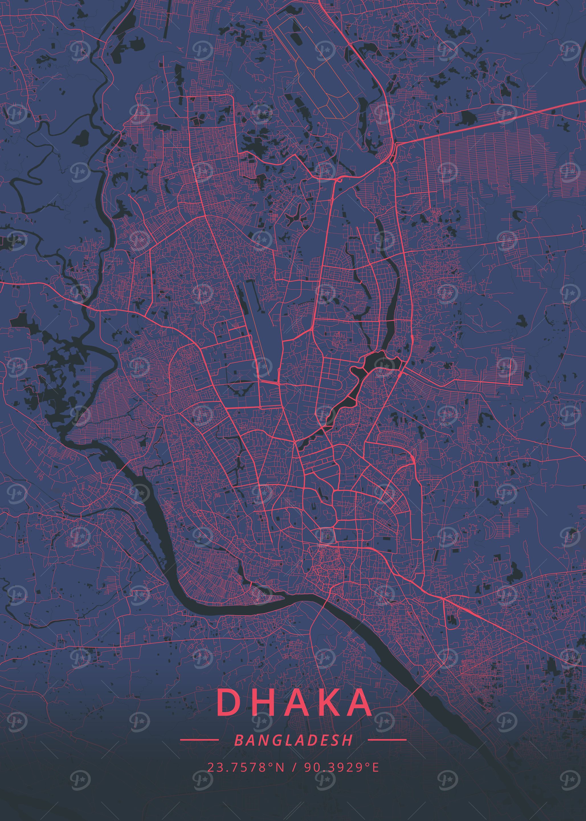 Dhaka Bangladesh