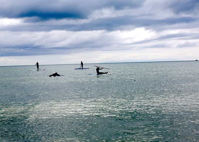 Surf in Style at Orewa Akl