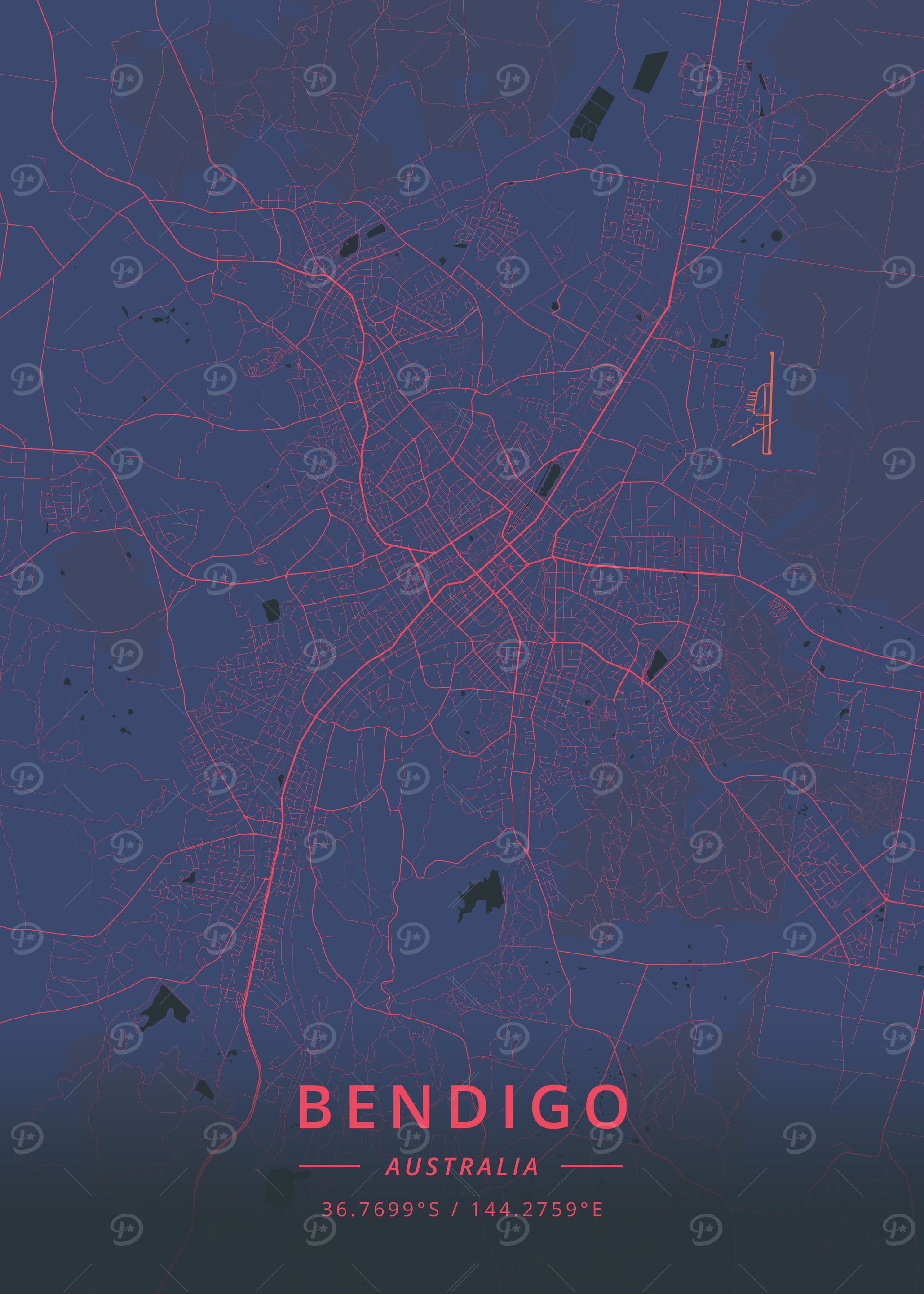 Bendigo Australia