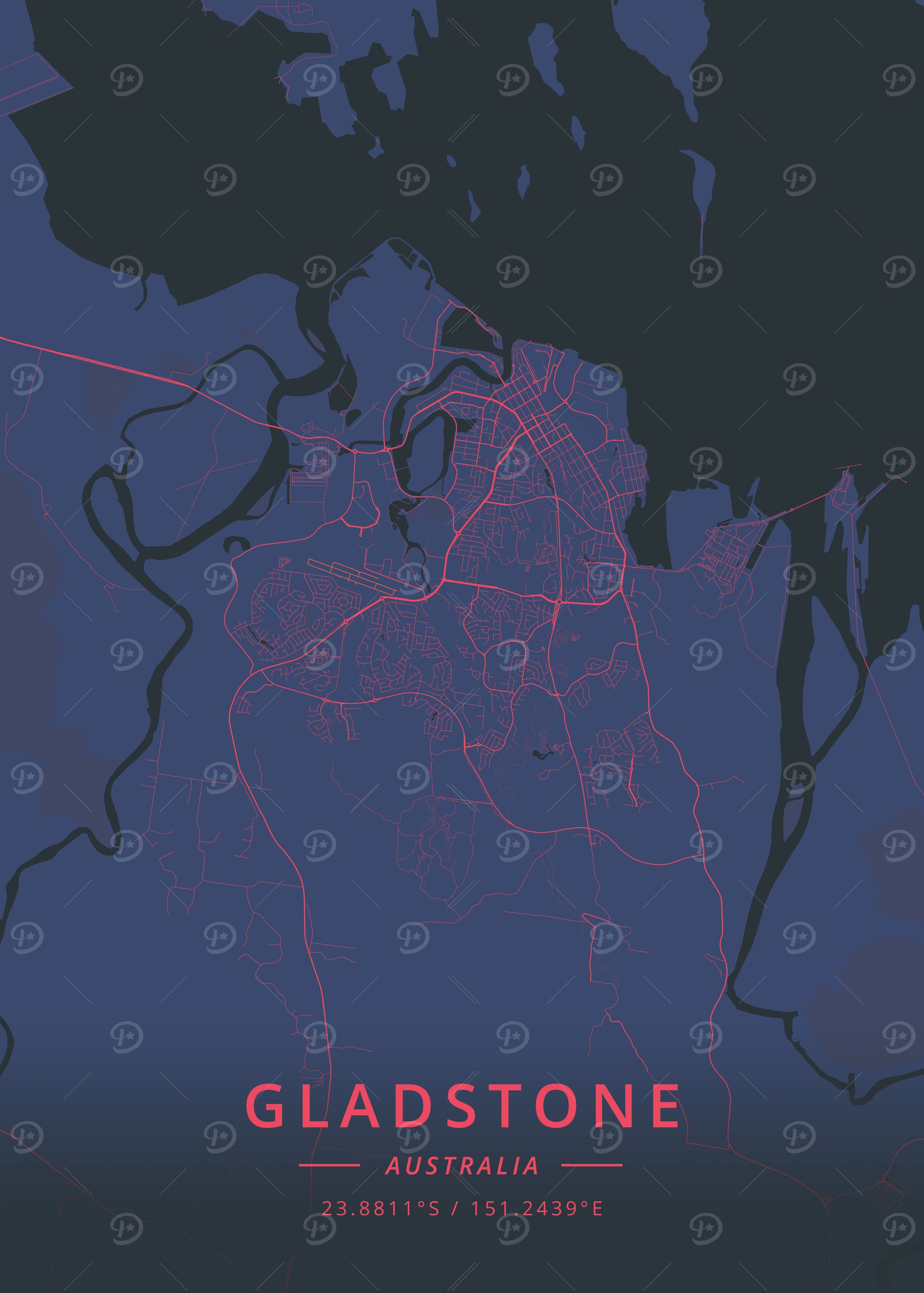 Gladstone Australia
