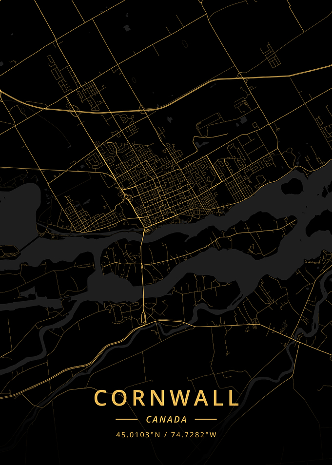 Cornwall Canada