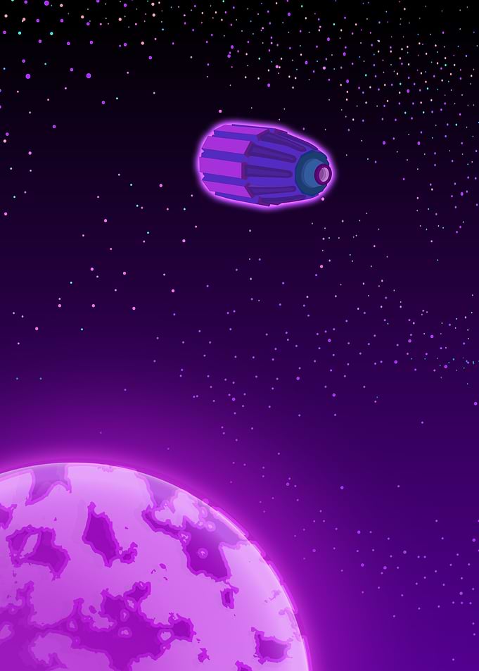 Lost In Univers