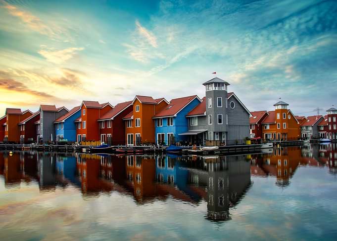 groningen city of color