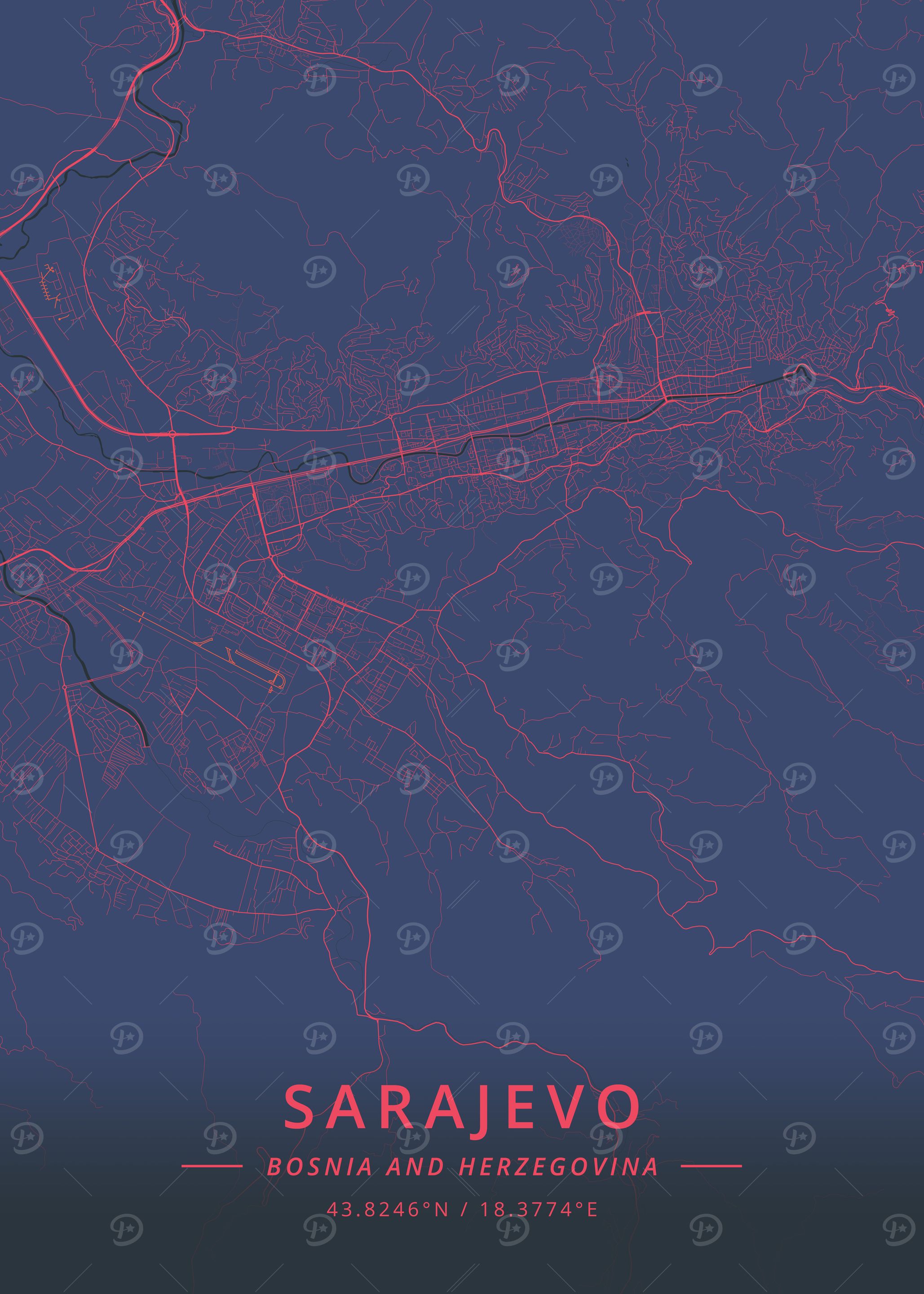 Sarajevo Bosnia and Herzeg