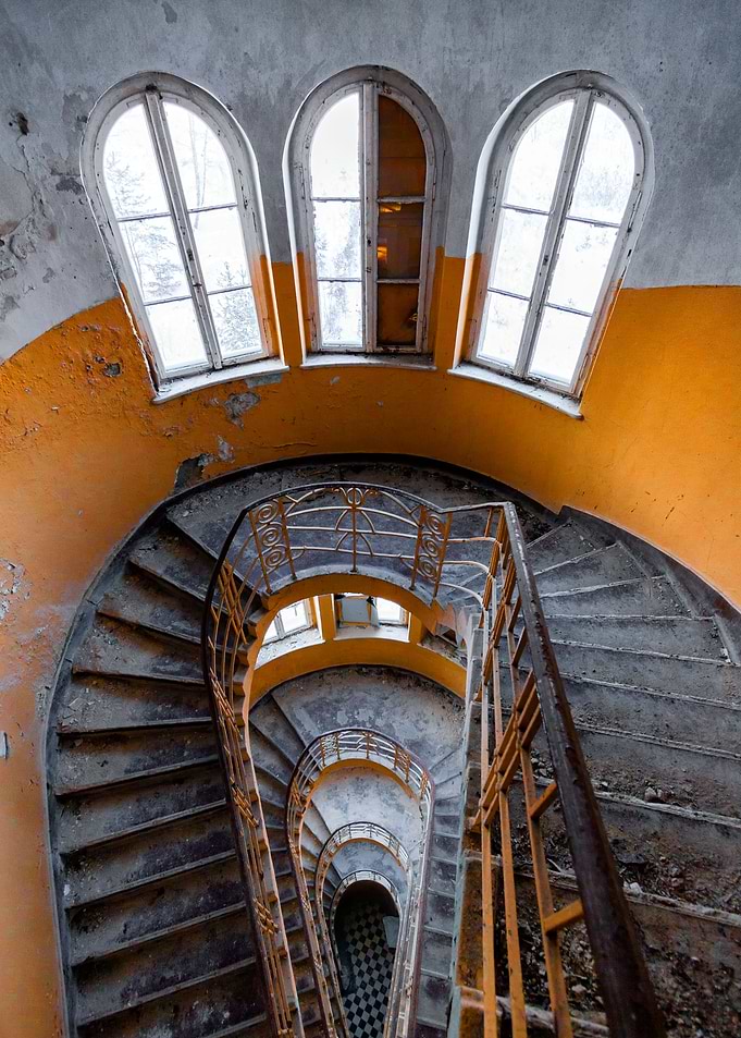 Stairway