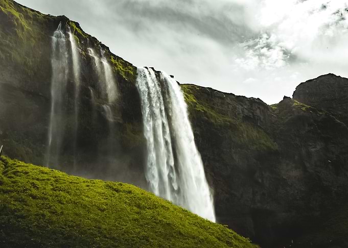 Waterfalls 1