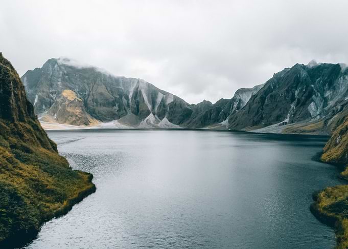 Water Landscape 390