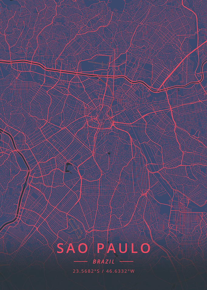 Sao Paulo Brazil