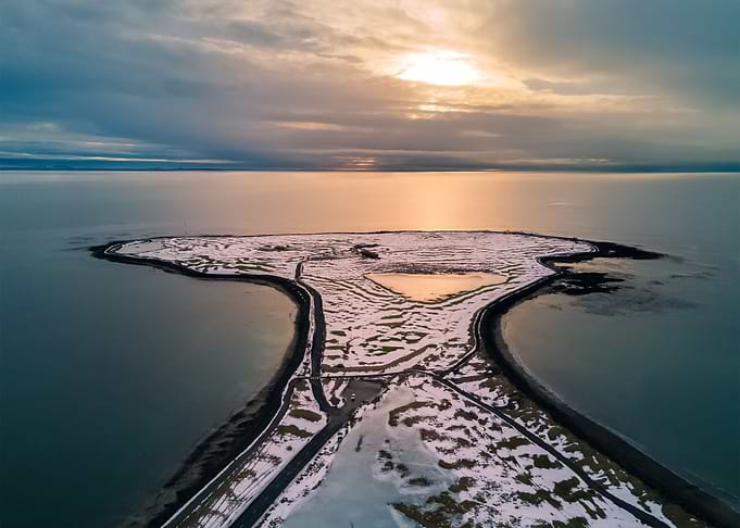 Water Landscape 200
