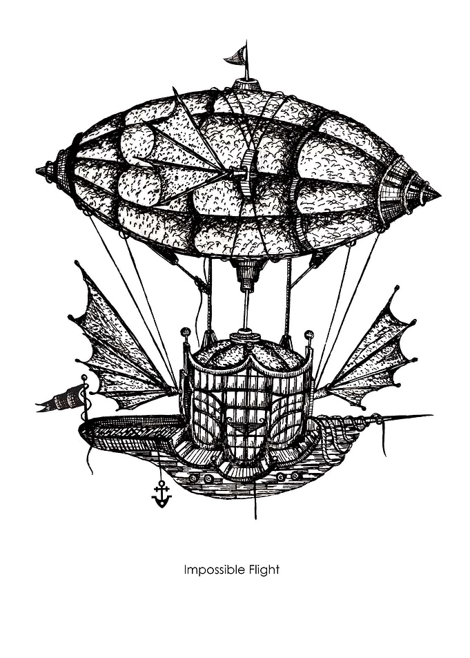 Impossible Flight